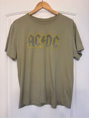 T-Shirt AC/DC | Size Large